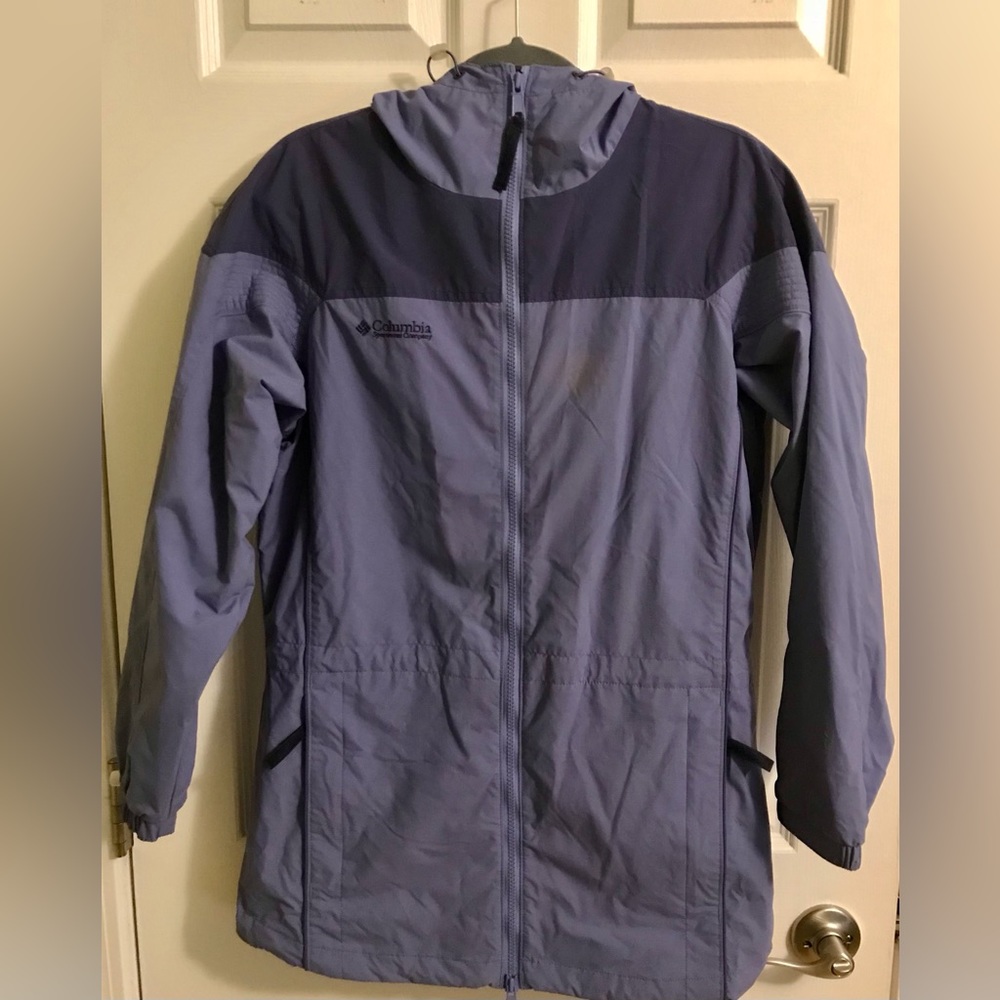 COLUMBIA LONG SLEEVE JACKET